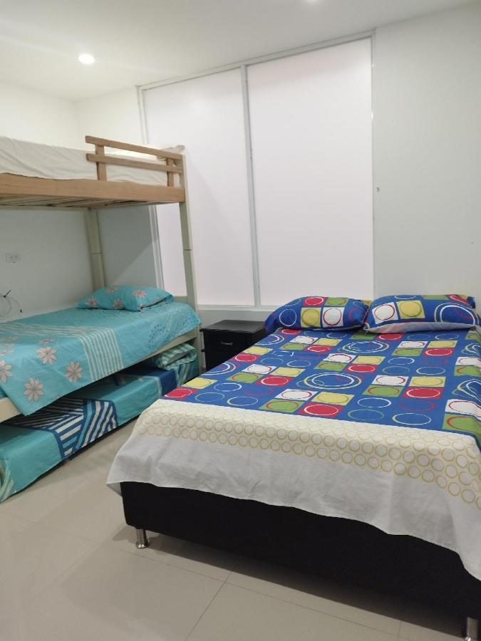 Balcones De La Rivera Apartamento Azulejo 3 布加 外观 照片