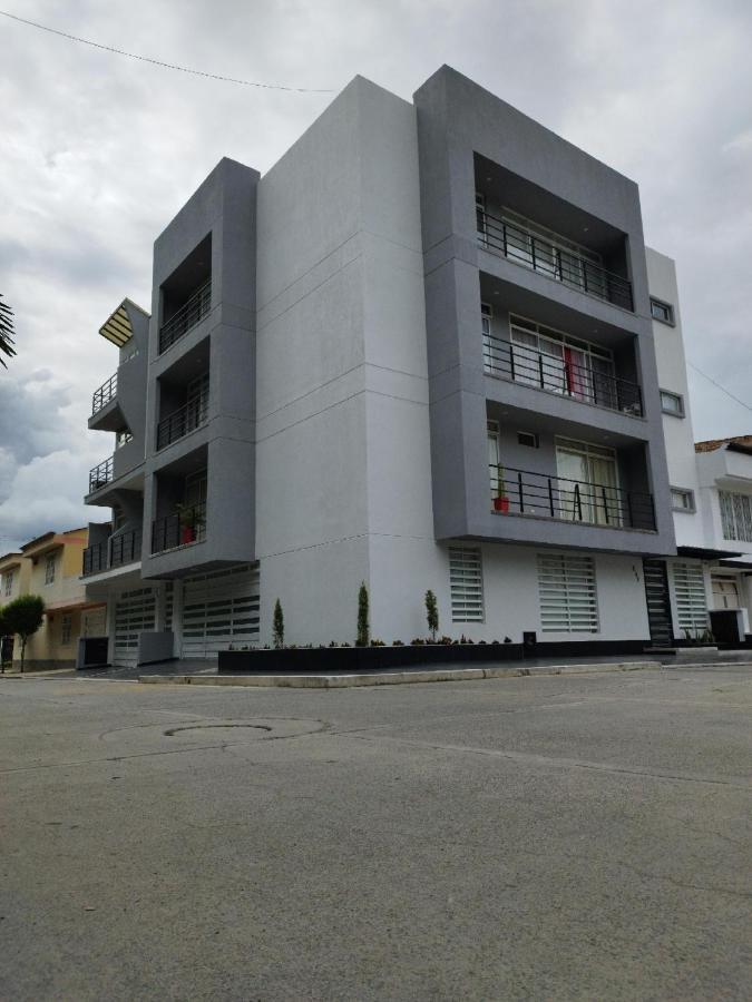 Balcones De La Rivera Apartamento Azulejo 3 布加 外观 照片