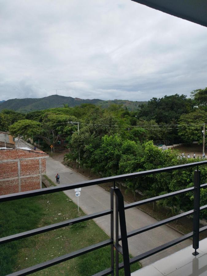Balcones De La Rivera Apartamento Azulejo 3 布加 外观 照片