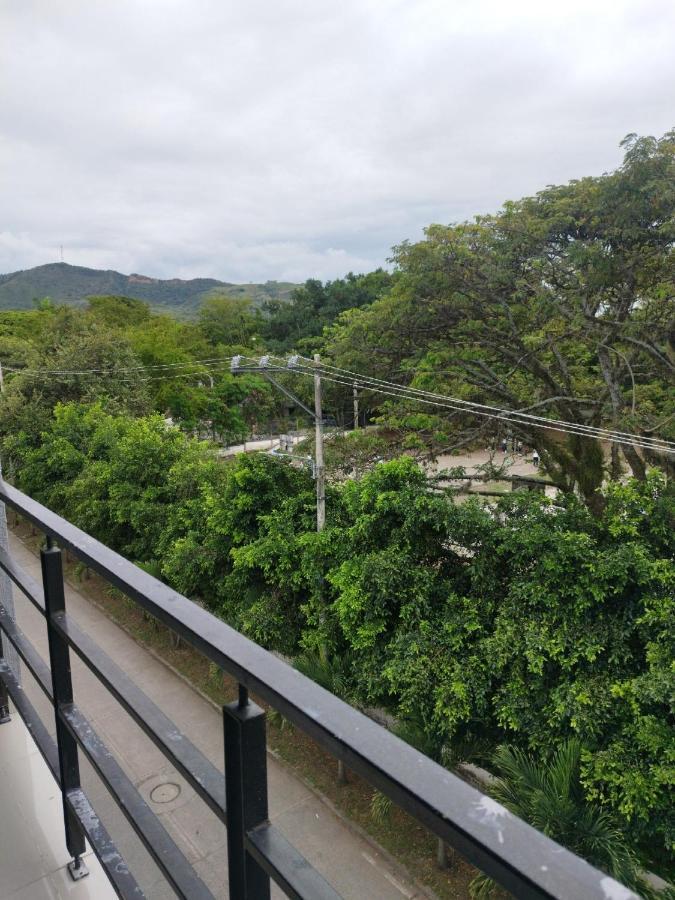 Balcones De La Rivera Apartamento Azulejo 3 布加 外观 照片