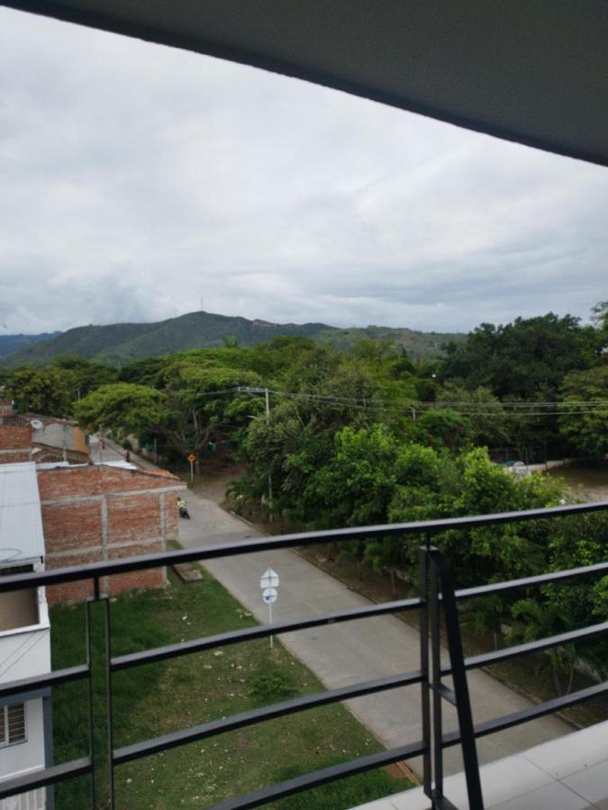 Balcones De La Rivera Apartamento Azulejo 3 布加 外观 照片