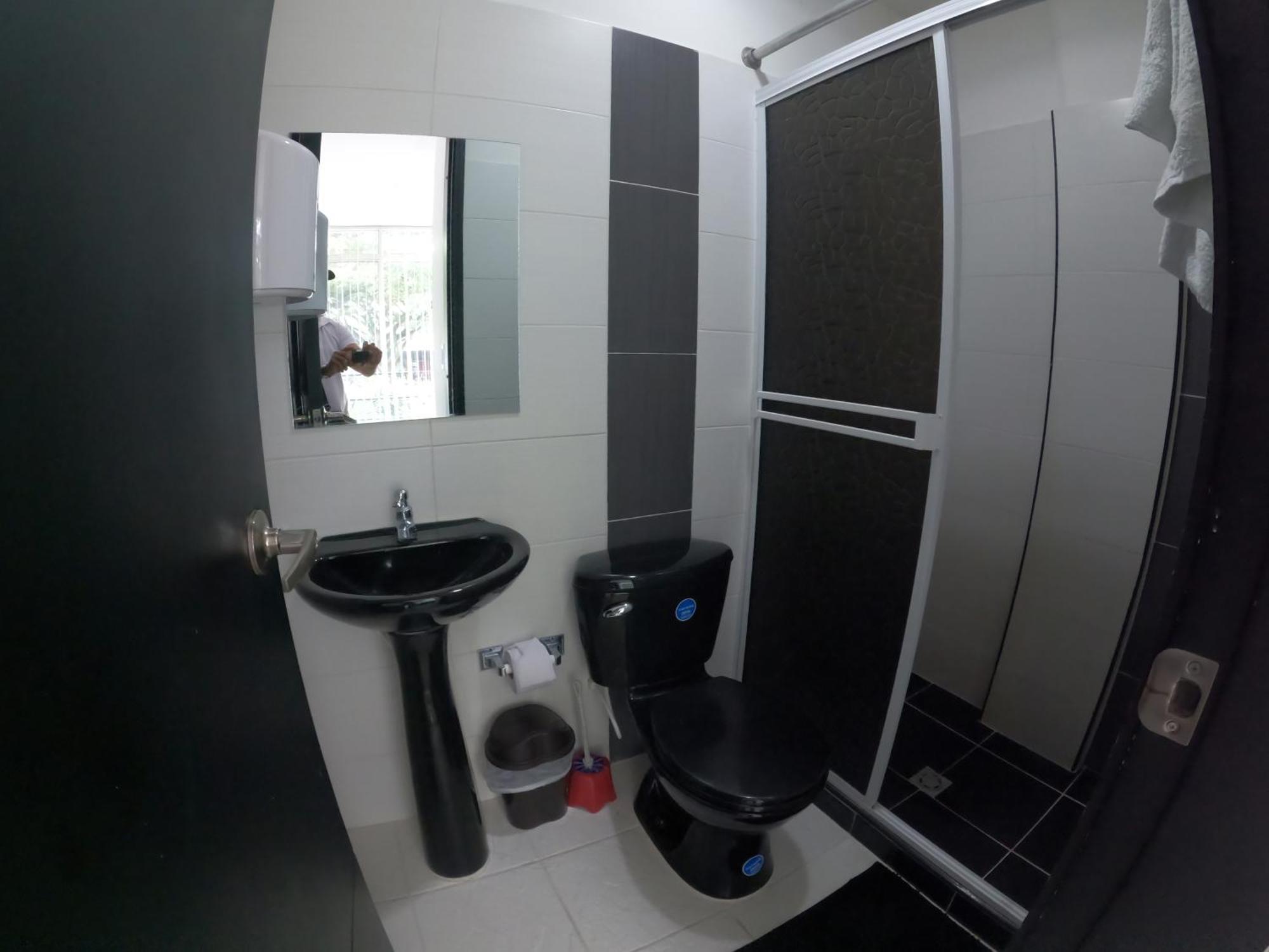 Balcones De La Rivera Apartamento Azulejo 3 布加 外观 照片