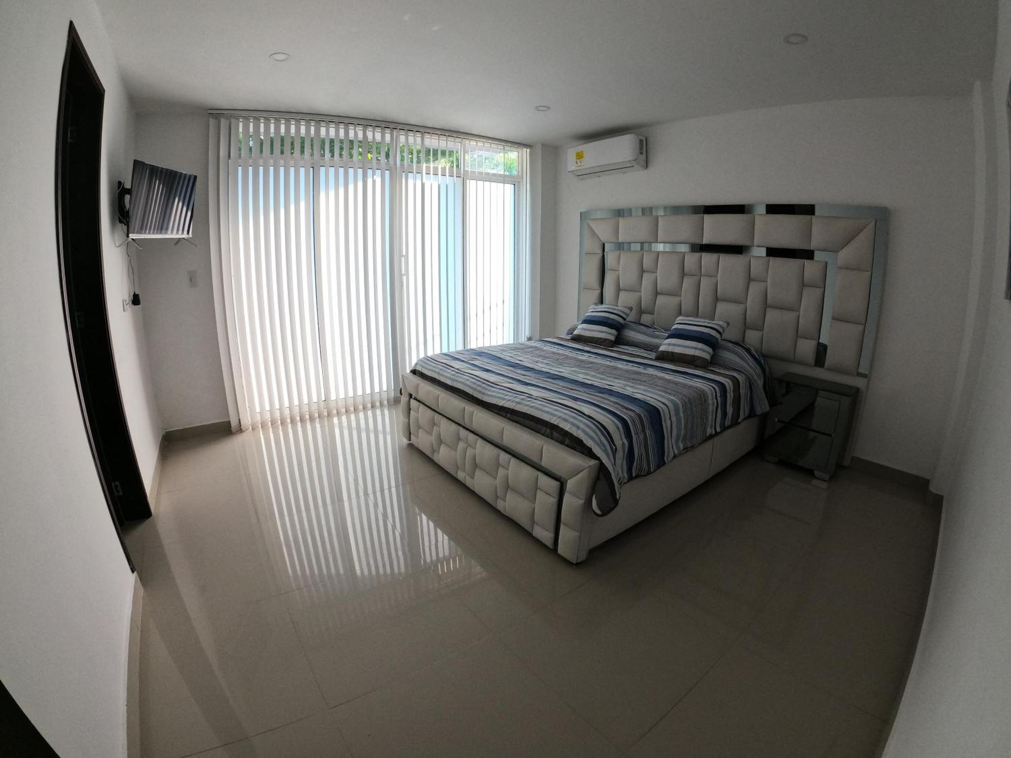 Balcones De La Rivera Apartamento Azulejo 3 布加 外观 照片