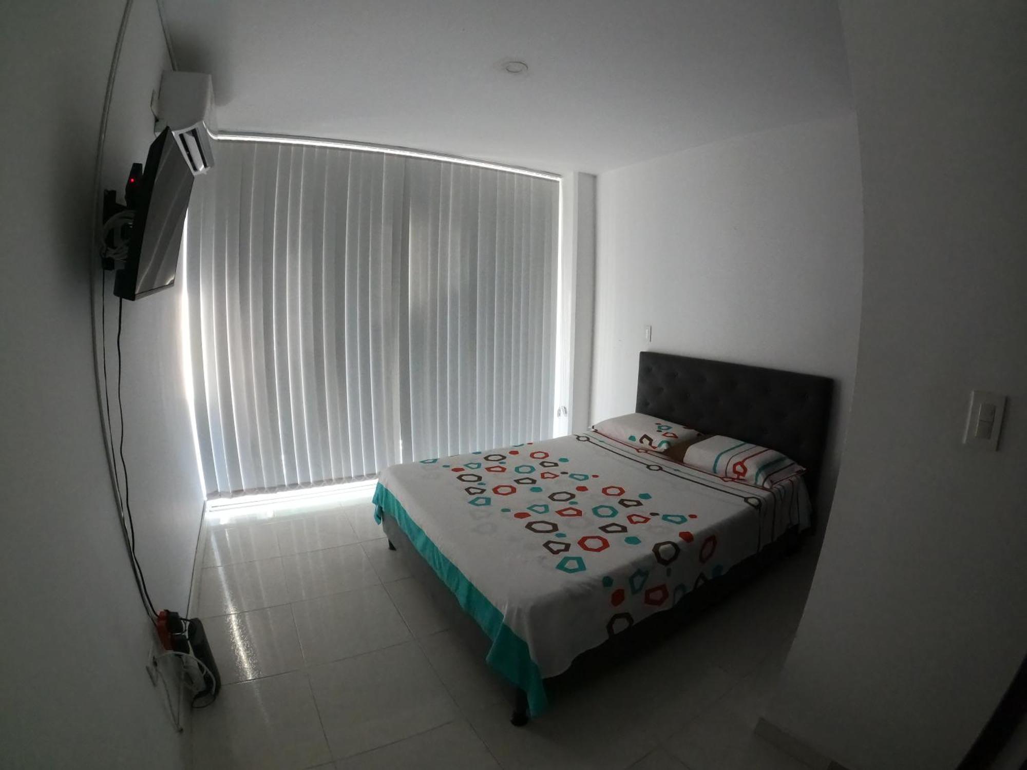 Balcones De La Rivera Apartamento Azulejo 3 布加 外观 照片