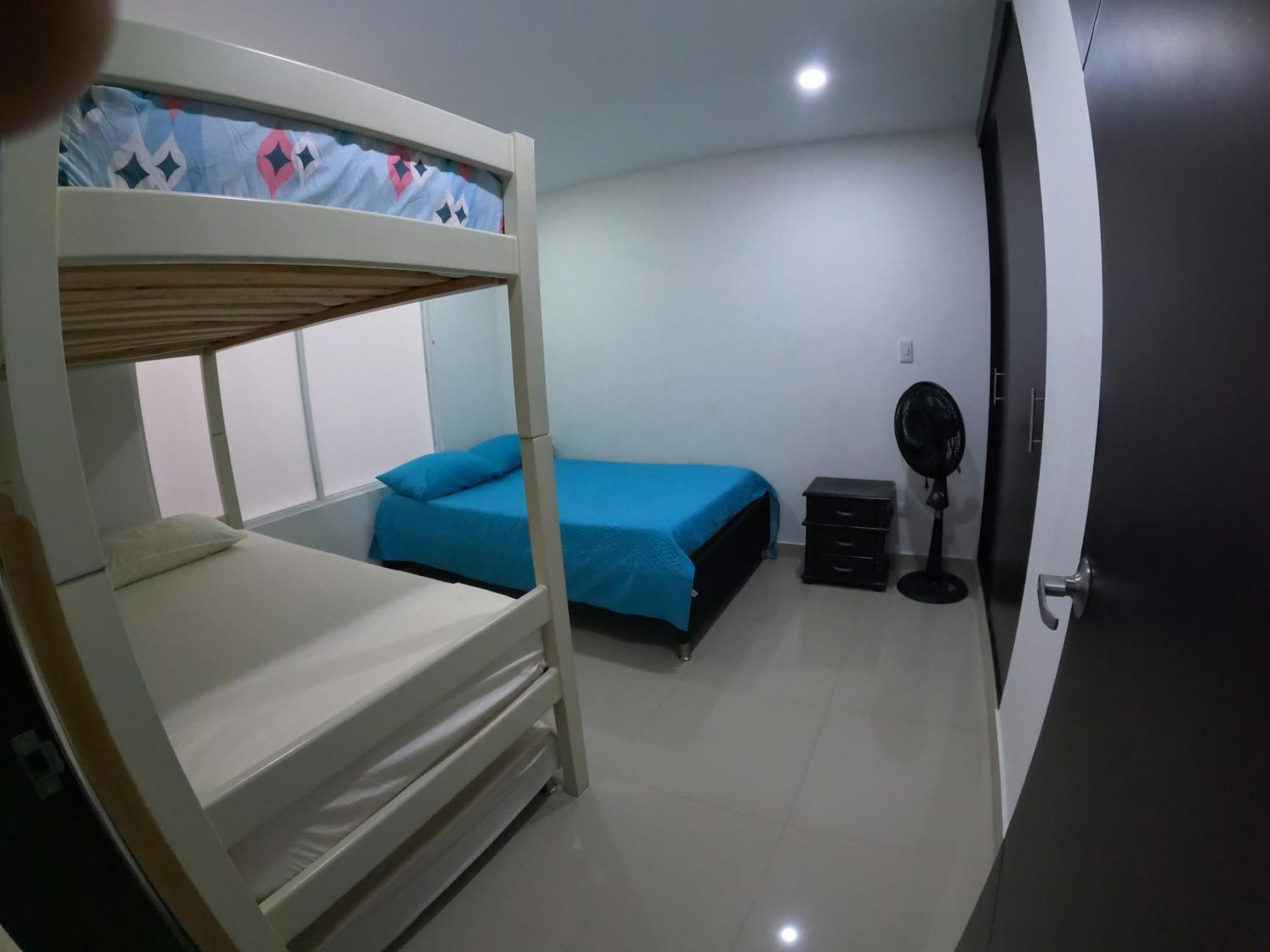 Balcones De La Rivera Apartamento Azulejo 3 布加 外观 照片