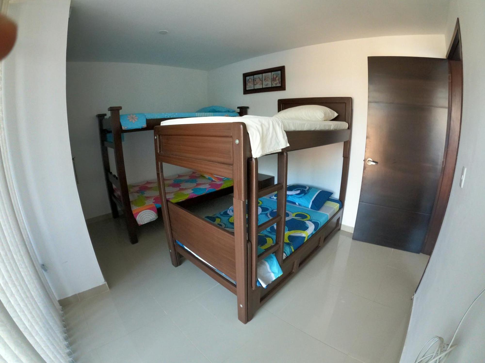 Balcones De La Rivera Apartamento Azulejo 3 布加 外观 照片
