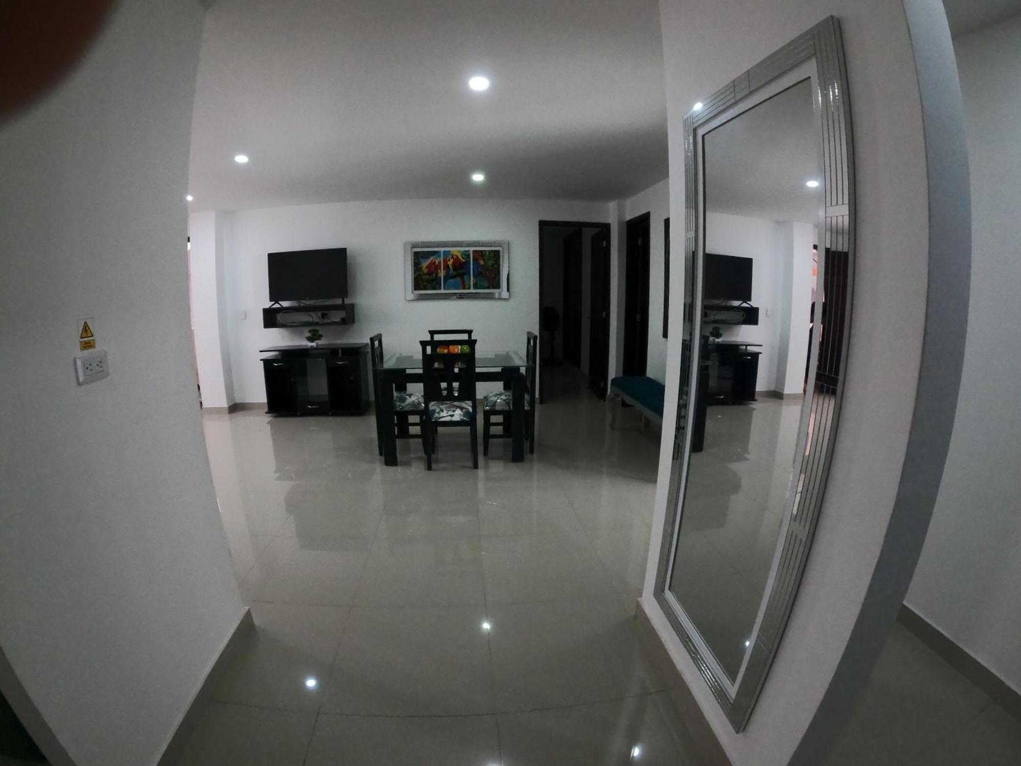 Balcones De La Rivera Apartamento Azulejo 3 布加 外观 照片