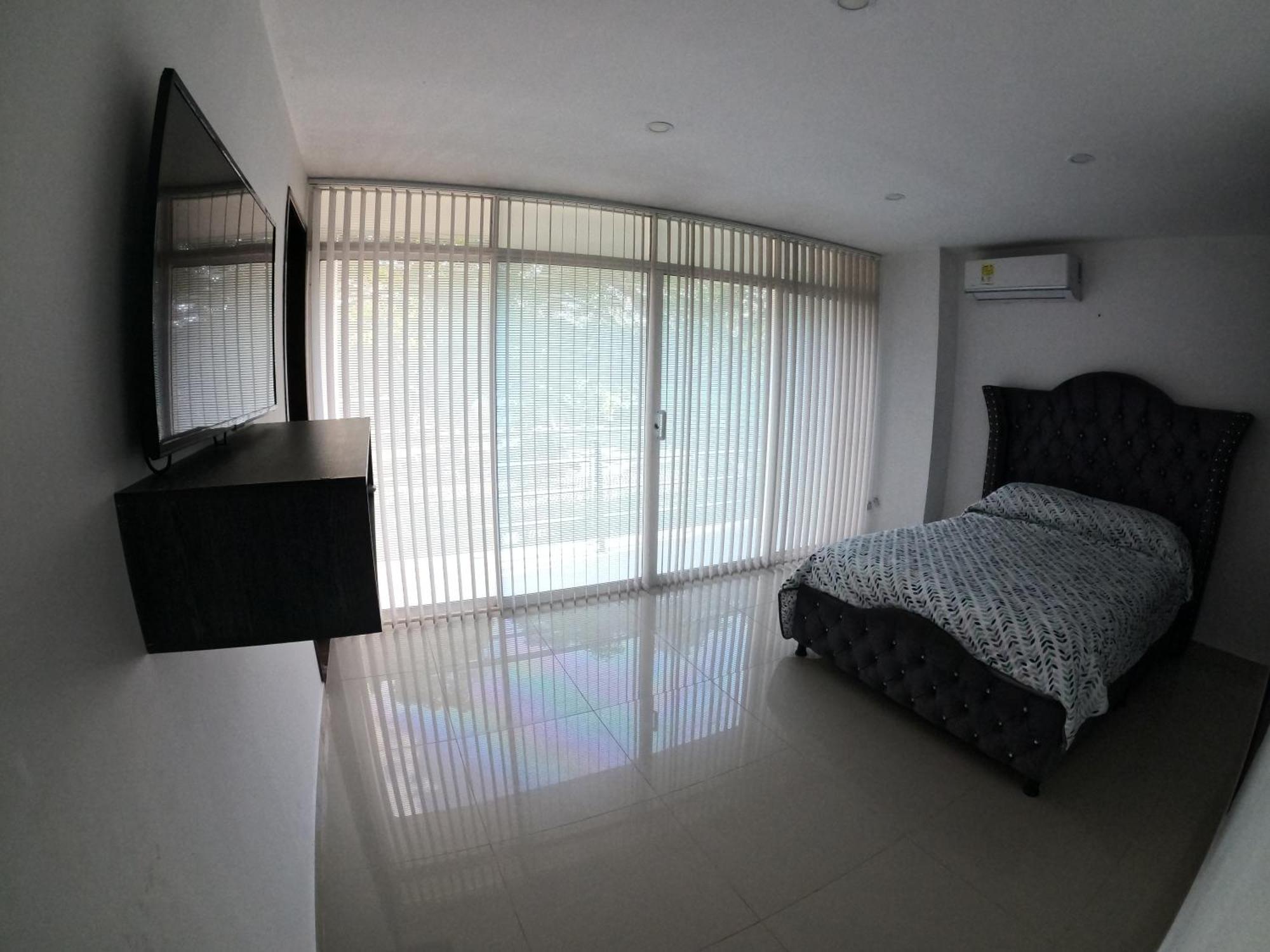 Balcones De La Rivera Apartamento Azulejo 3 布加 外观 照片