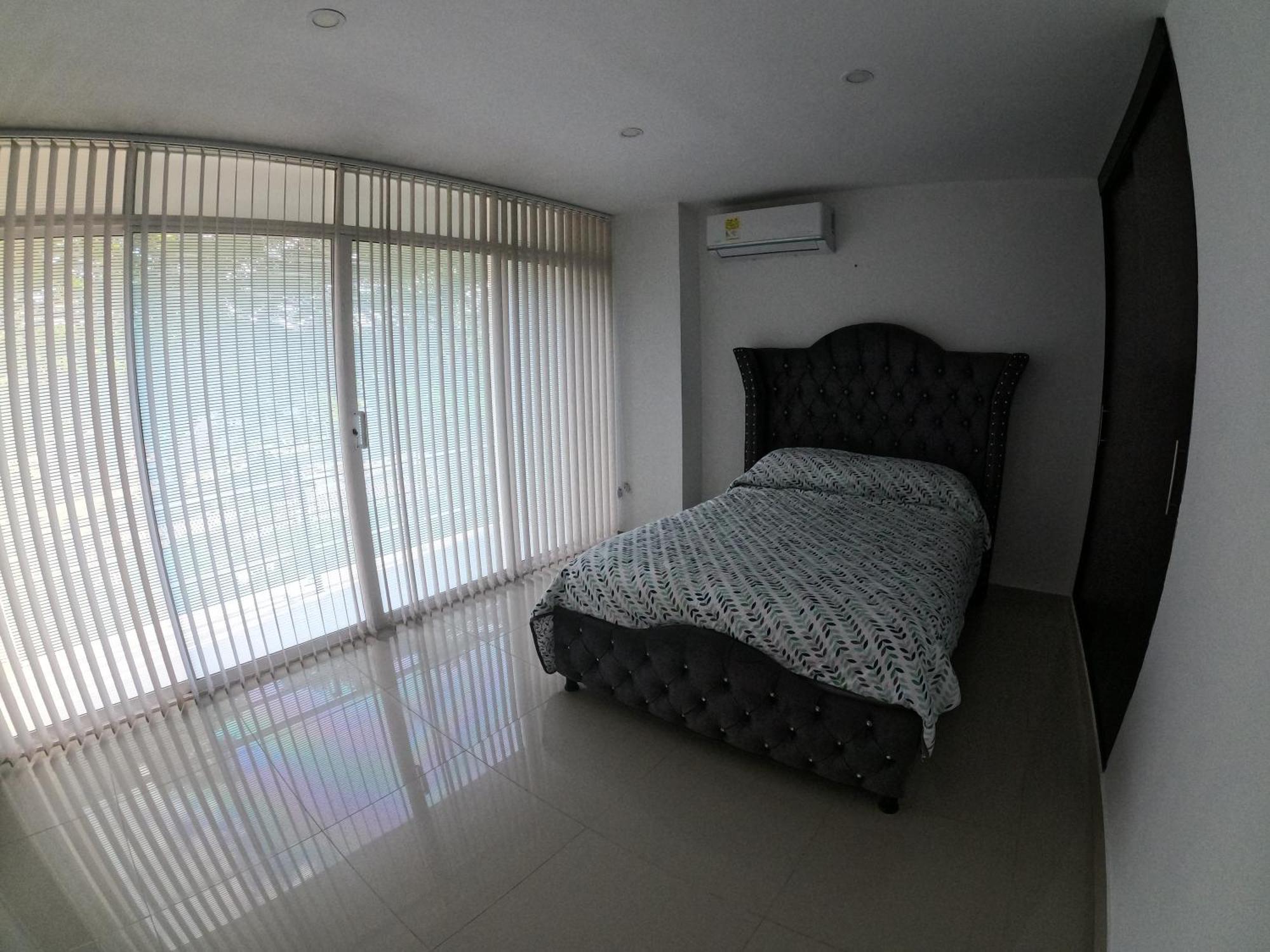 Balcones De La Rivera Apartamento Azulejo 3 布加 外观 照片
